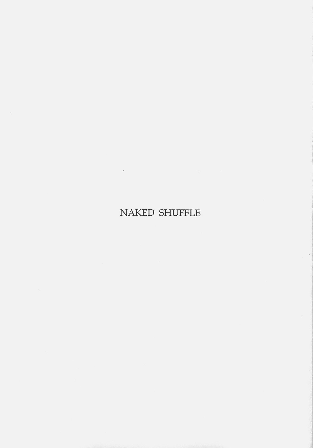 (サンクリ32) [Type-G (イシガキタカシ)] NAKED SHUFFLE (機動戦士ガンダムSEED)