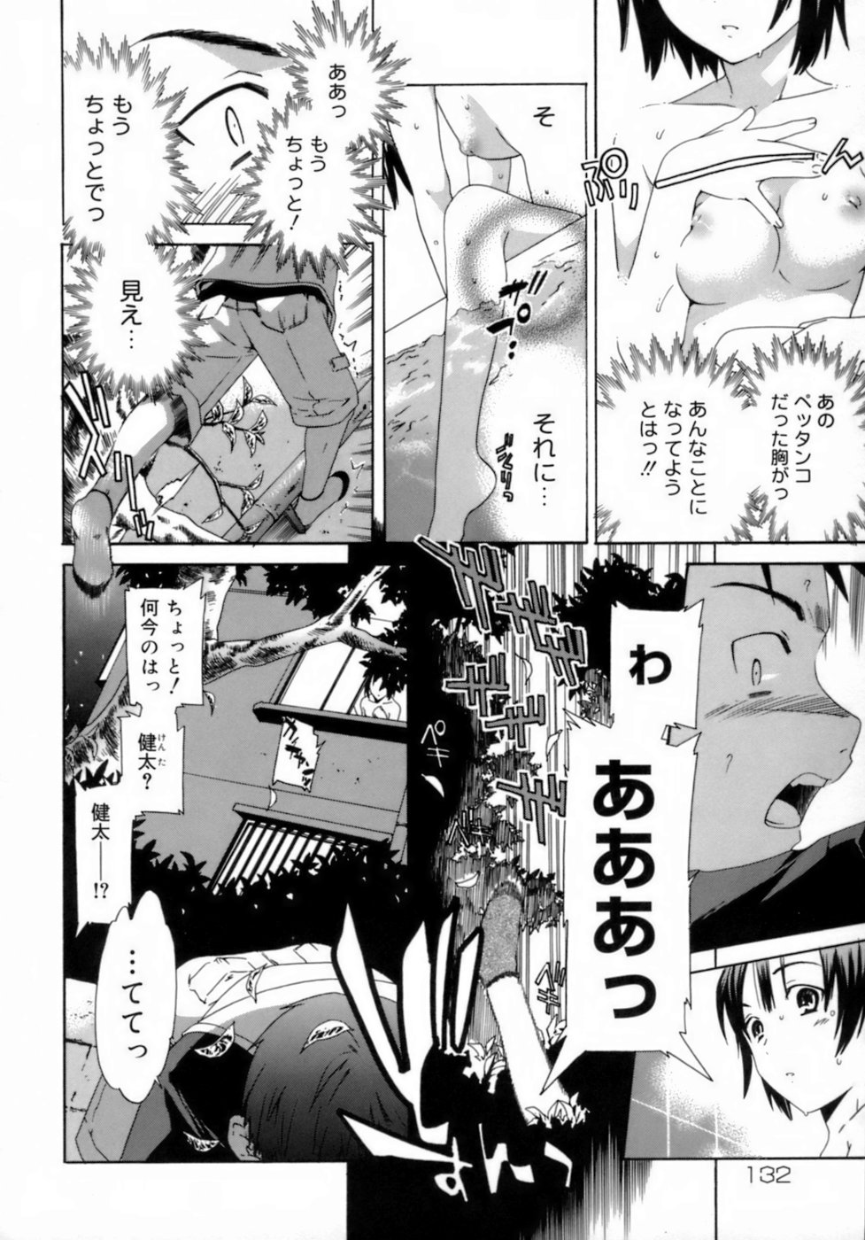 [Cuvie] エモーション [無修正]