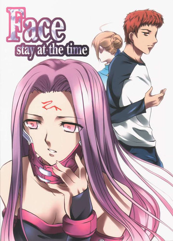 (みみけっと10) [くろーヴァー会 (えむあ)] Face stay at the time (Fate/stay night)