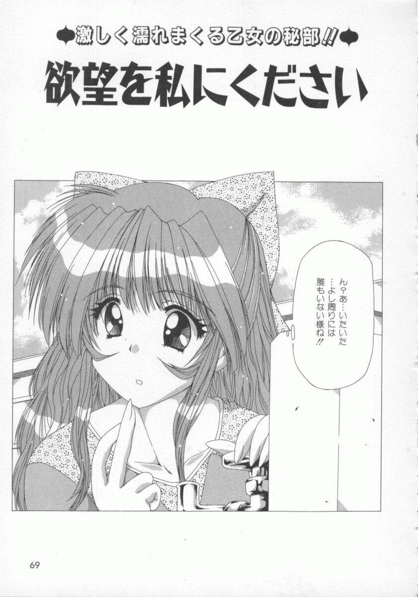 [FEENA] 禁じられたお遊び