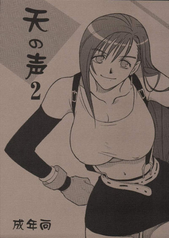 (C67) [杉並猛牛会 (S・P・Y)] 天の声 2 (ファイナルファンタジー VII)