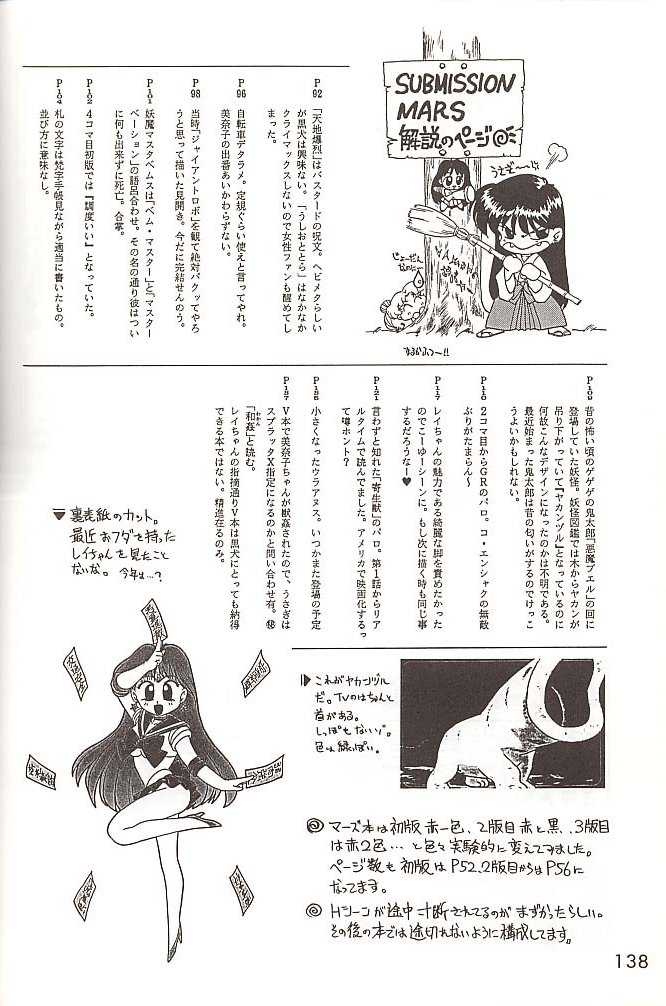 [BLACK DOG (黒犬獣)] Love Deluxe (美少女戦士セーラームーン)