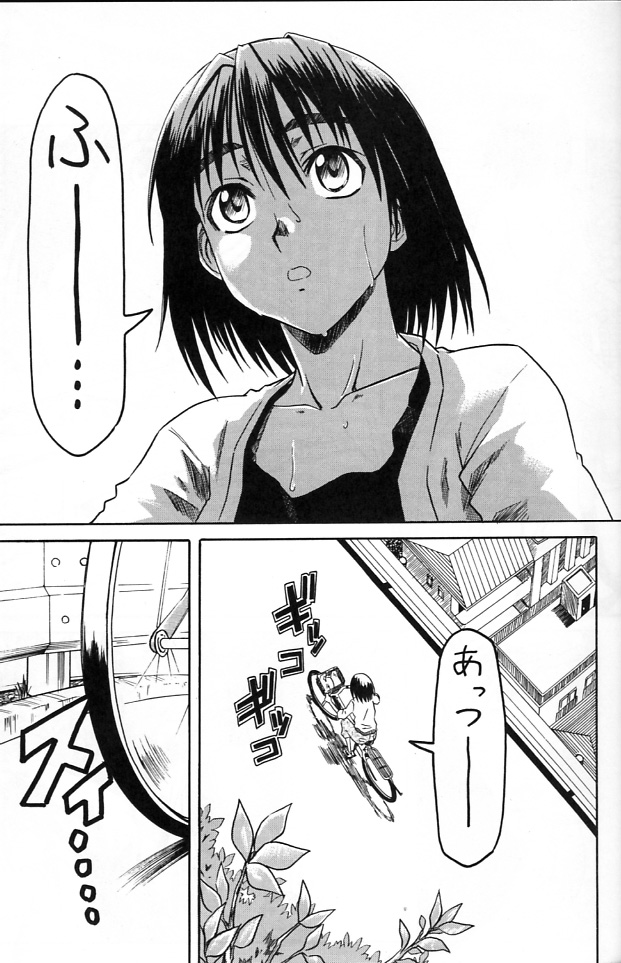 (サンクリ25) [ハウス オブ KARSEA (冬川基)] PRETTY NEIGHBOR & ! Vol.2 (よつば&!)