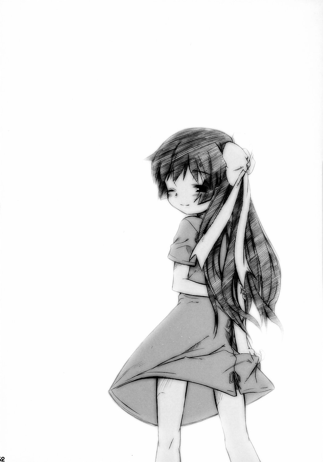 (C67) [ぶらぼー (火浦R, シモさん)] トナリのきみ 3学期