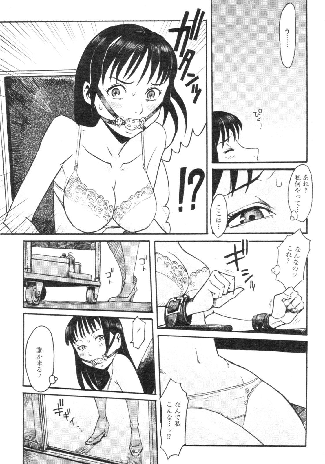 コミックレヴォリューション Vol.4