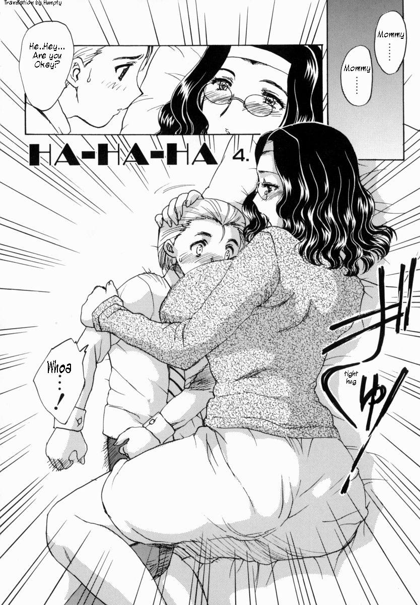 [飛龍乱] HA-HA [英訳]