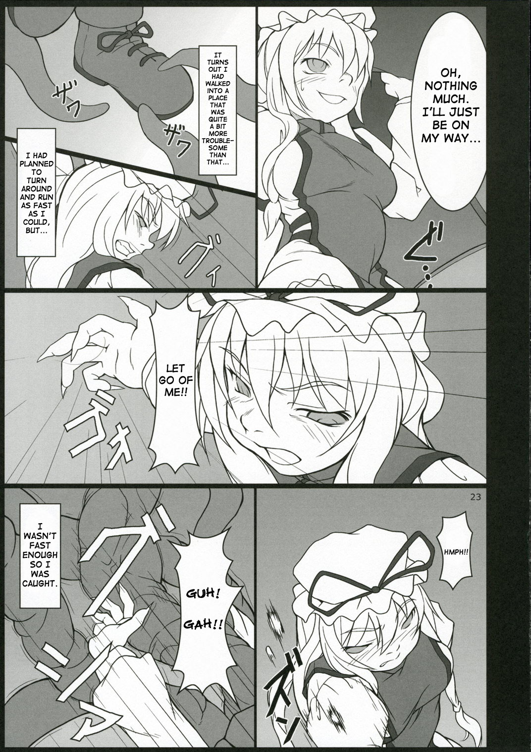 (C70) [といぼっくす (Jacky, くりから)] イナバぼっくす 4 (東方Project) [英訳]