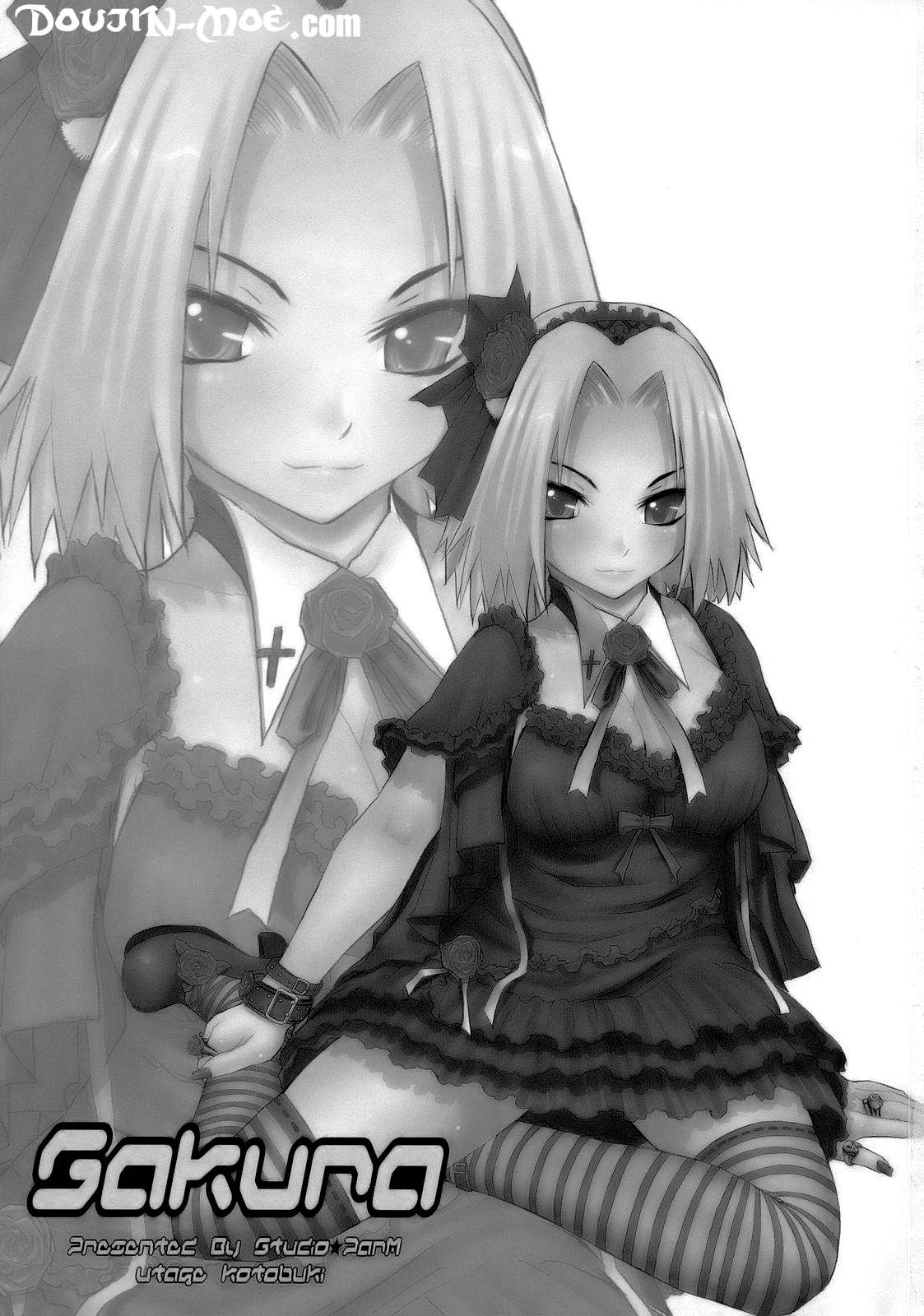 (サンクリ33) [Studio★ParM (寿宴、丹下スズキ)] PM11 淫忍奴隷 (NARUTO -ナルト-) [英訳]