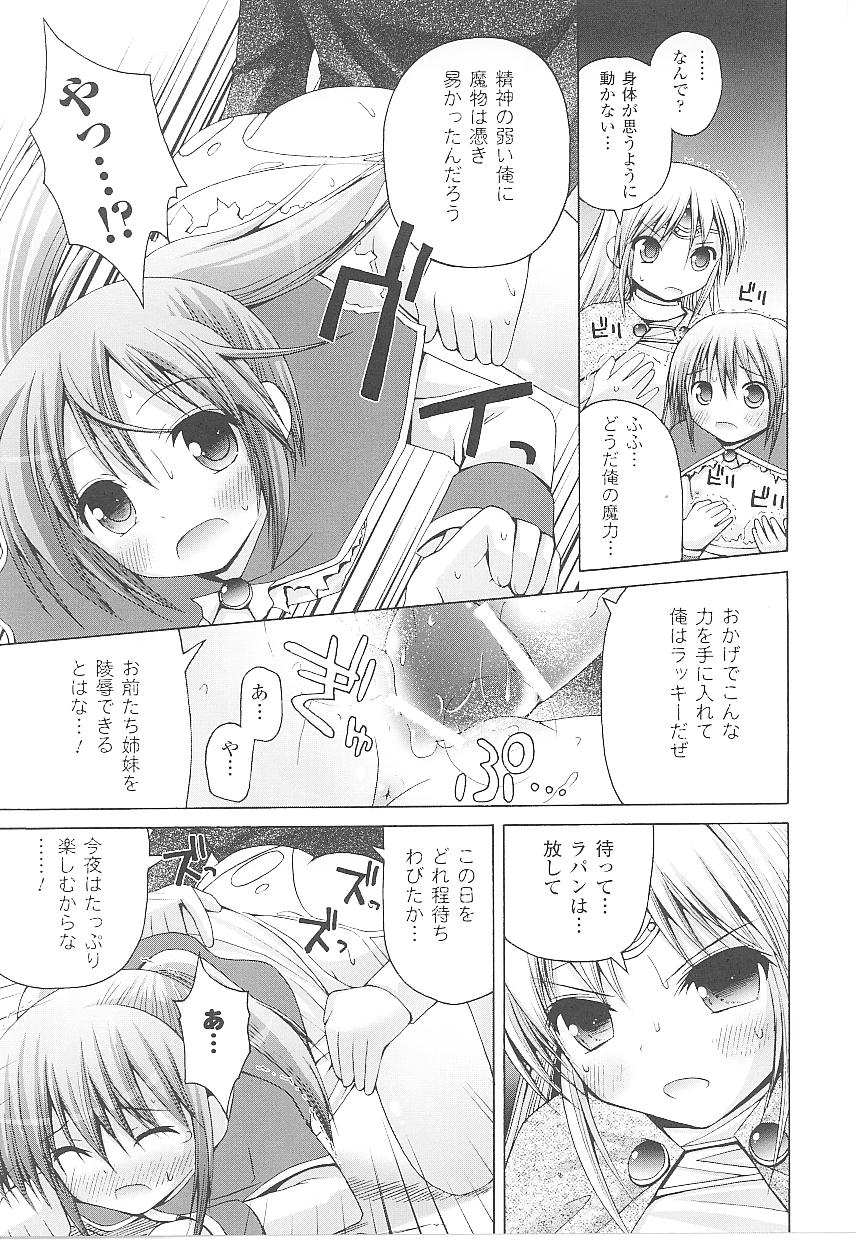 [アンソロジー] 闘うヒロイン陵辱アンソロジー 闘姫陵辱21