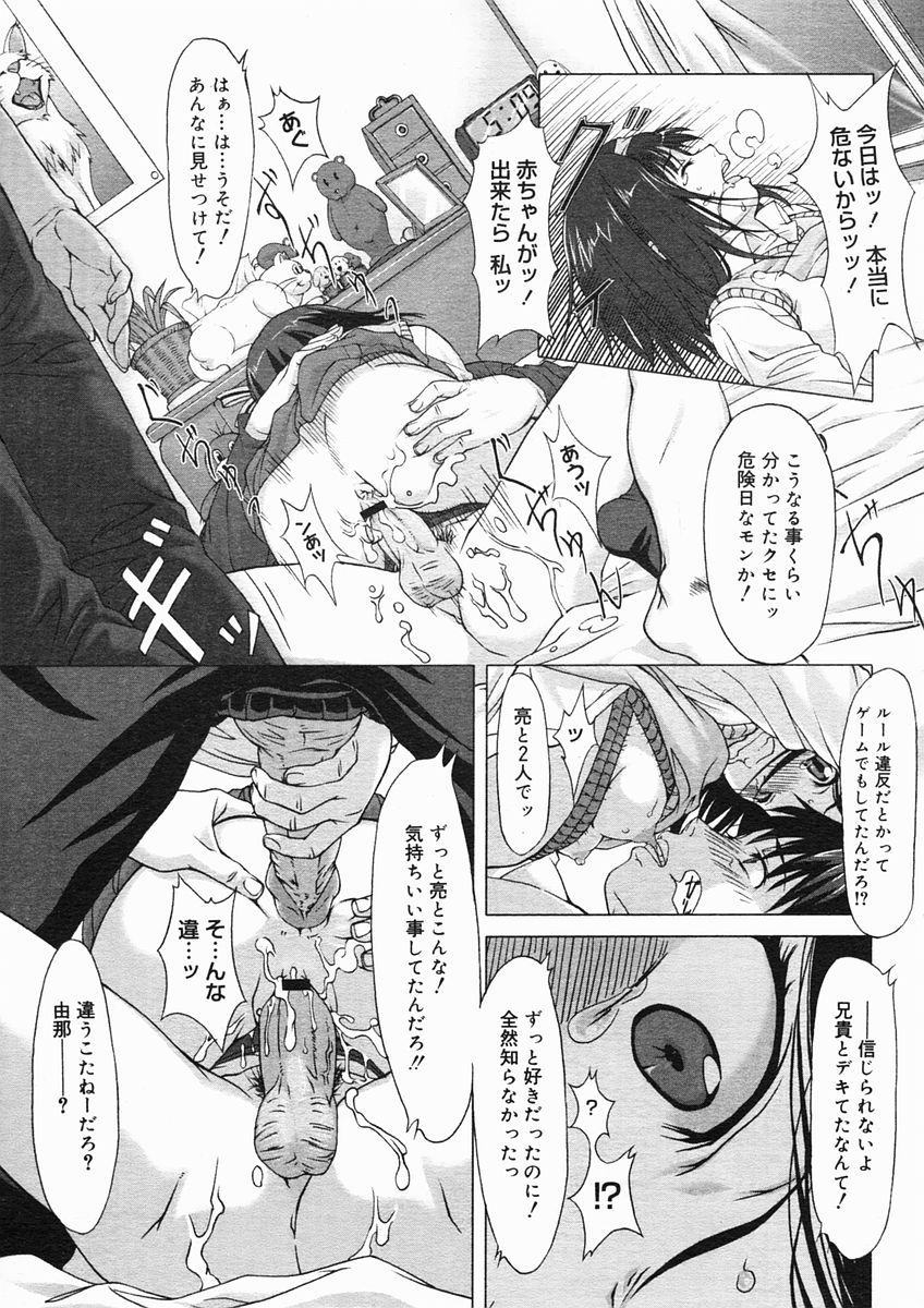 コミックメガストアH 2005年3月号
