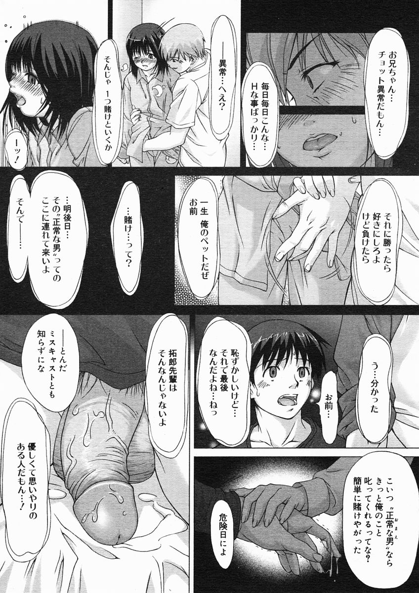 コミックメガストアH 2005年3月号
