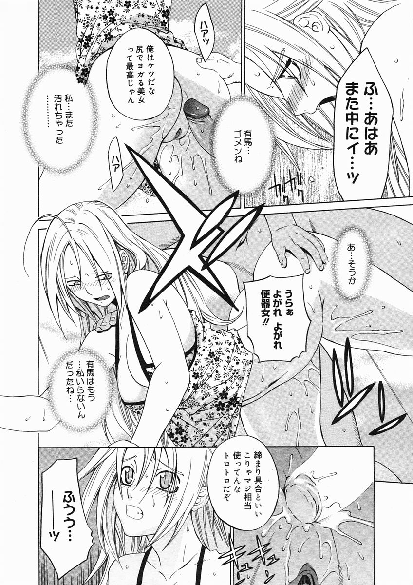 コミックメガストアH 2005年3月号
