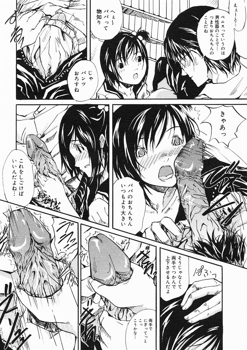 コミックメガストアH 2005年3月号
