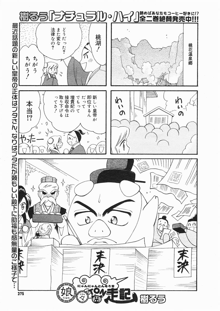 コミックメガストアH 2005年3月号