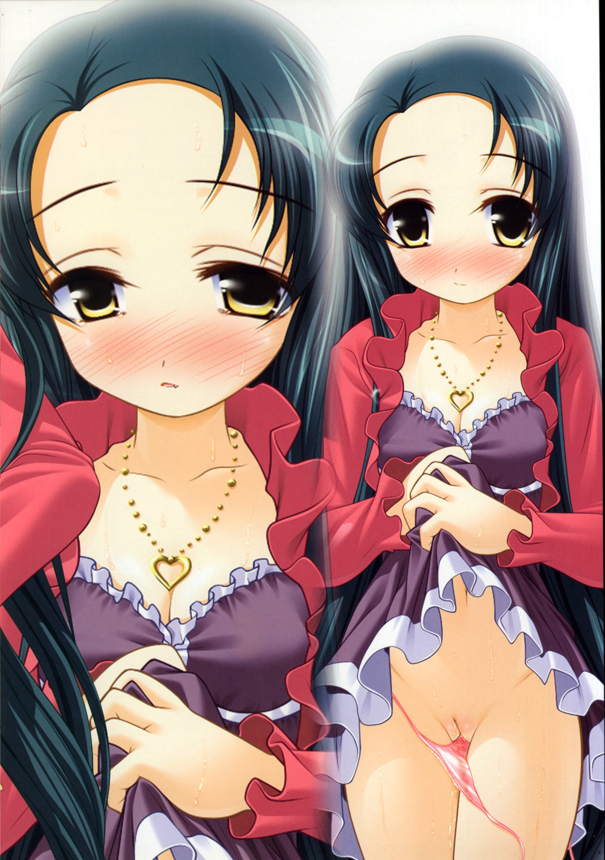 (COMIC1) [わつき屋 (わつき彩雲)] プリモ#2 (涼宮ハルヒの憂鬱)