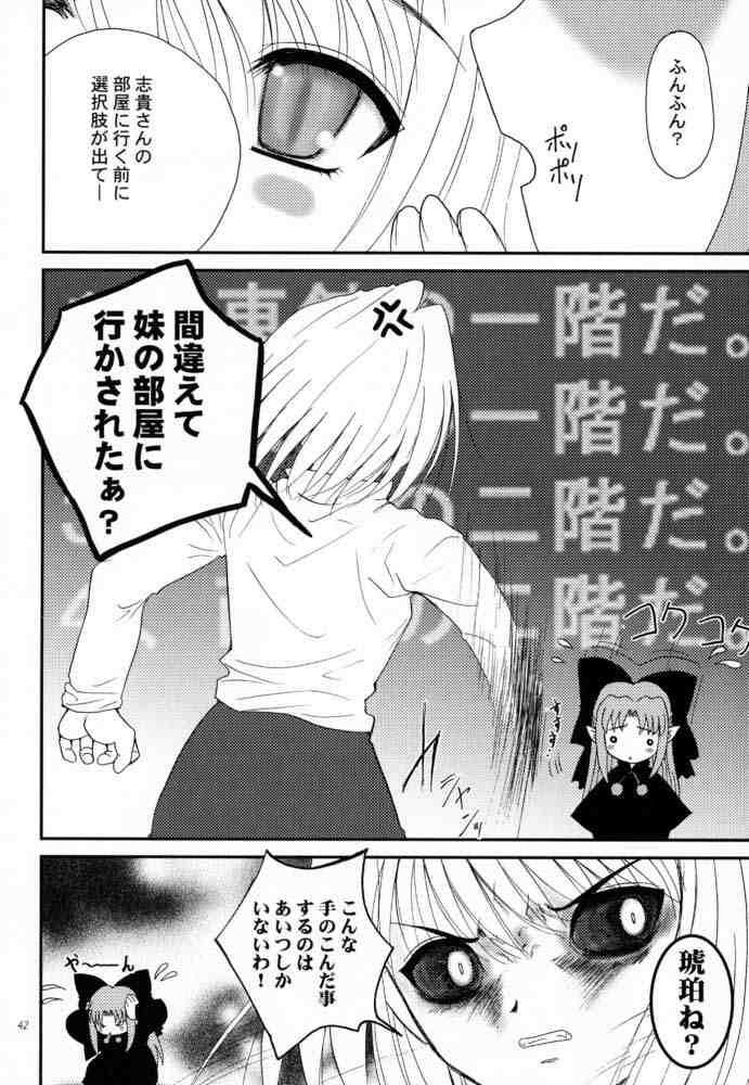 (C60) [ディエップ工房 (あるぴーぬ, 鳴瀬ひろふみ)] 紅 RED (月姫)