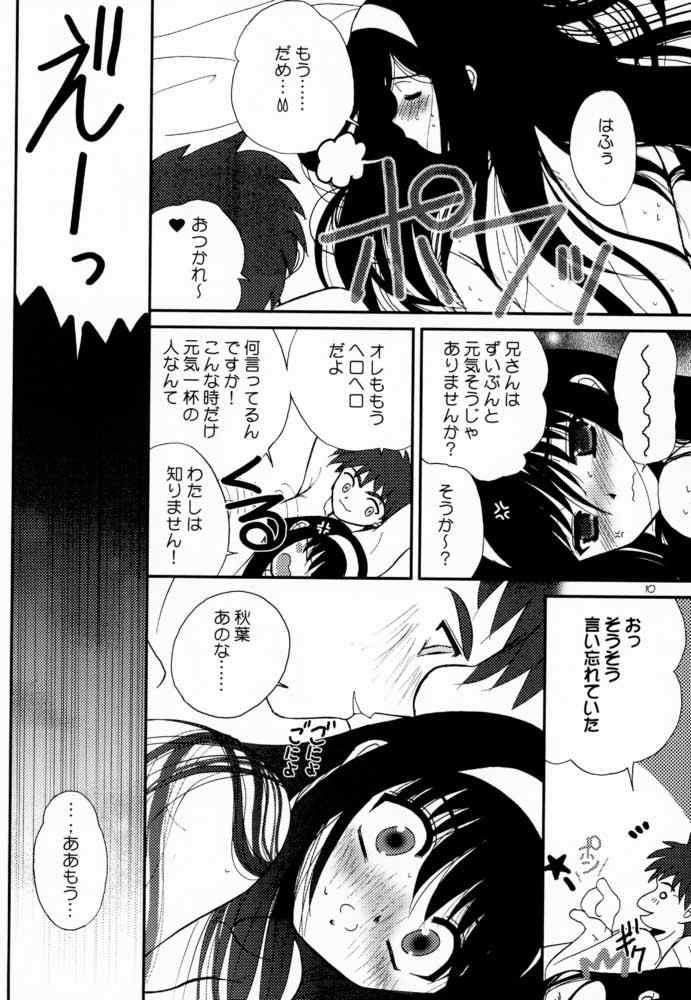 (C60) [ディエップ工房 (あるぴーぬ, 鳴瀬ひろふみ)] 紅 RED (月姫)