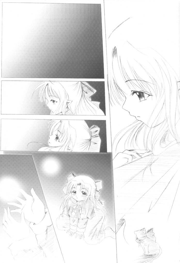 (蒼月祭 02) [翡翠亭 (和泉つばす)] 月輪 Ren (月姫)