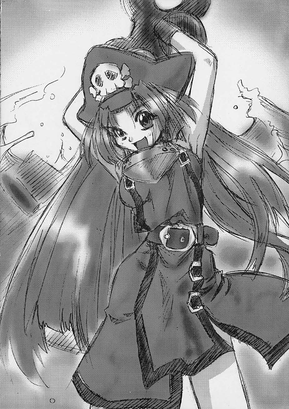 (C61) [えすかるご倶楽部 (十羽織ましゅまろ)] Impet (ギルティギア)