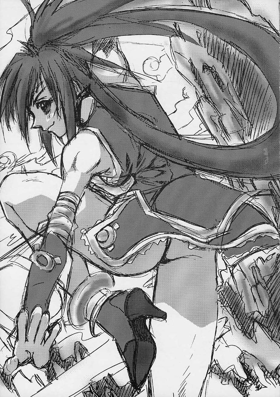 (C61) [えすかるご倶楽部 (十羽織ましゅまろ)] Impet (ギルティギア)