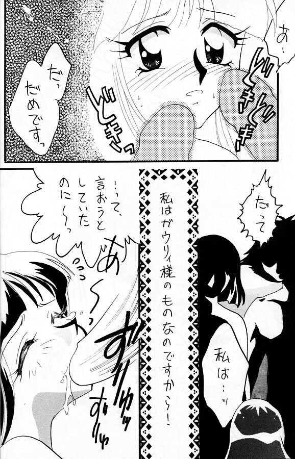 [銀桃堂 (みたさとみ)] SLAYERS ADULT 11 (スレイヤーズ)