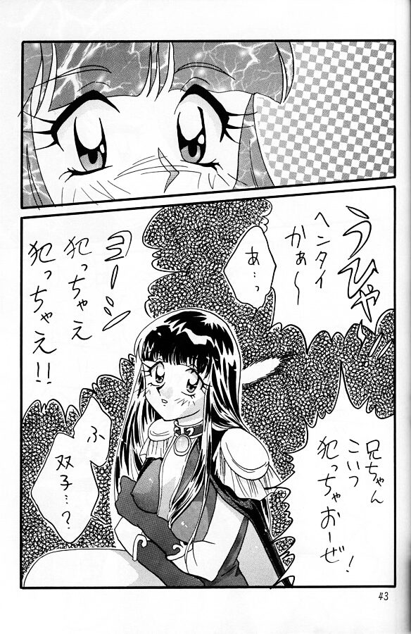 [銀桃堂 (みたさとみ)] SLAYERS ADULT 11 (スレイヤーズ)