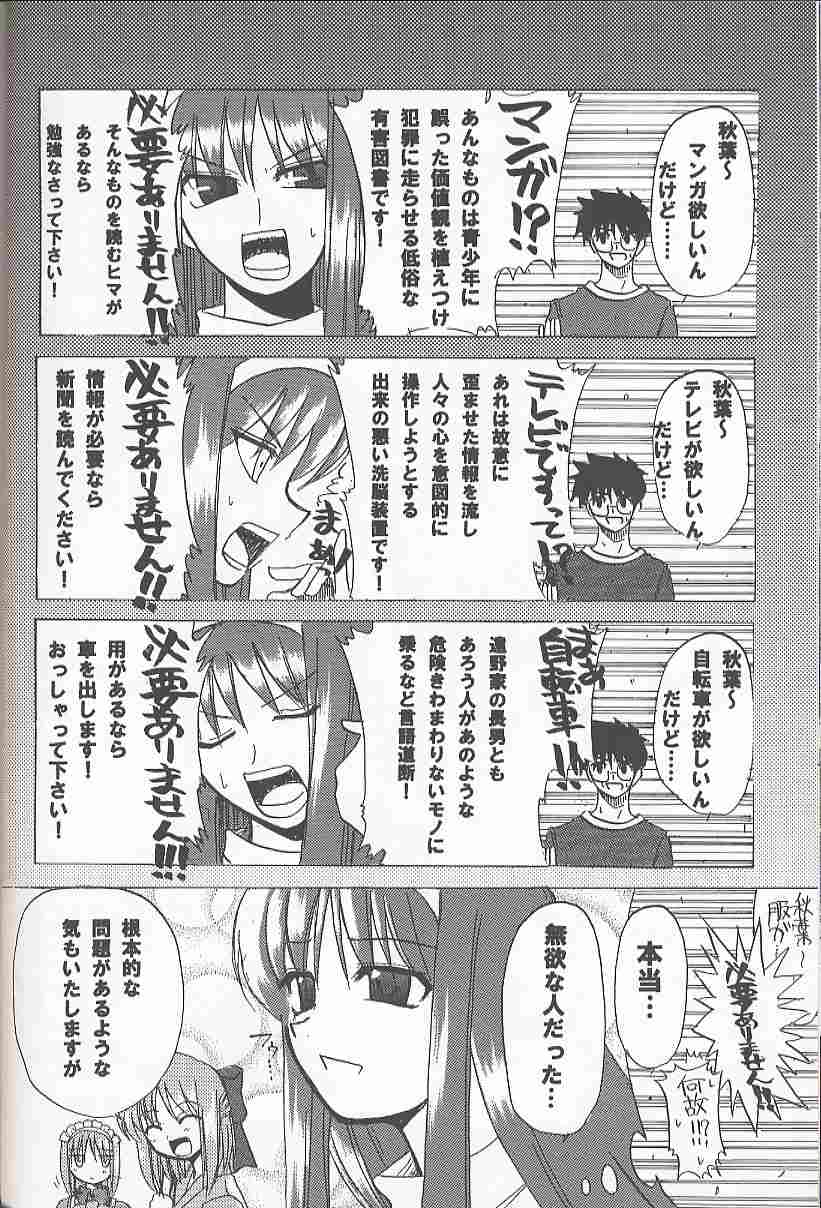 [いのちのふるさと (たぽ)] バッドエンド Country of life vol.10 (月姫)