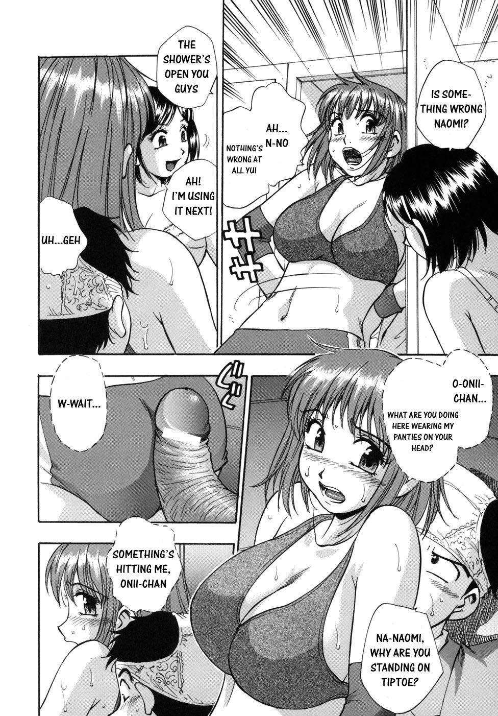 [きらら萌] 宝乳百景 [英訳]