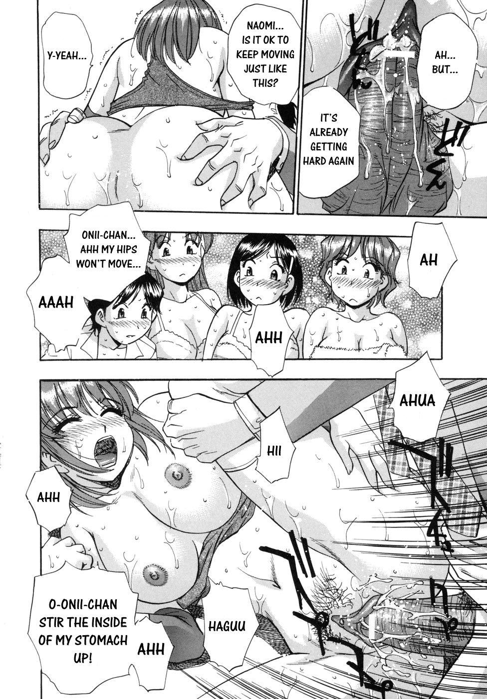 [きらら萌] 宝乳百景 [英訳]