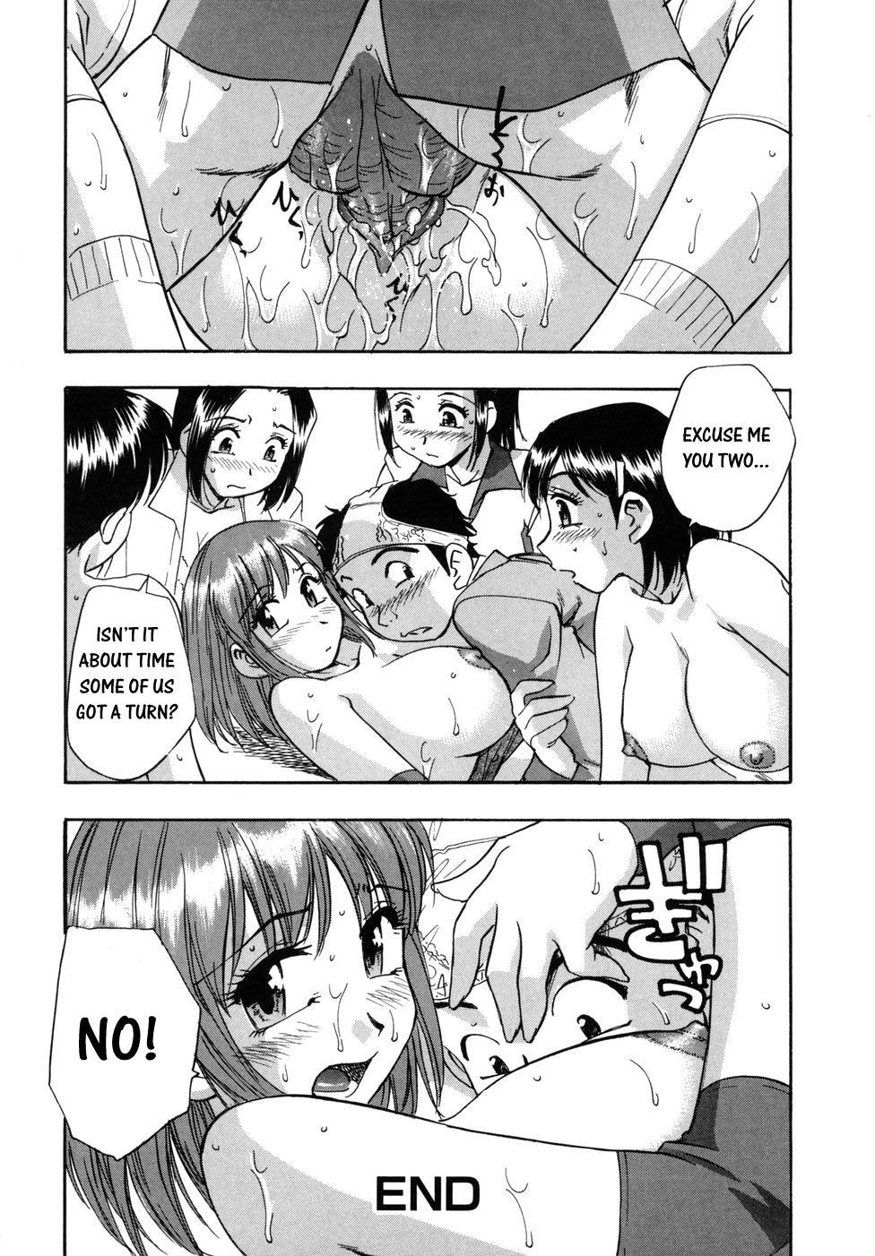 [きらら萌] 宝乳百景 [英訳]
