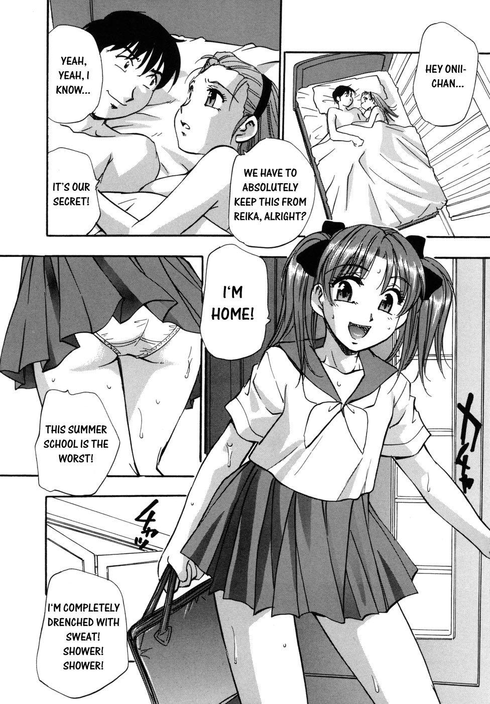 [きらら萌] 宝乳百景 [英訳]