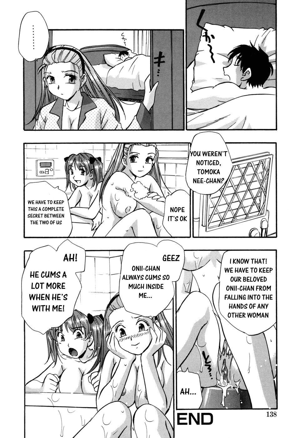 [きらら萌] 宝乳百景 [英訳]