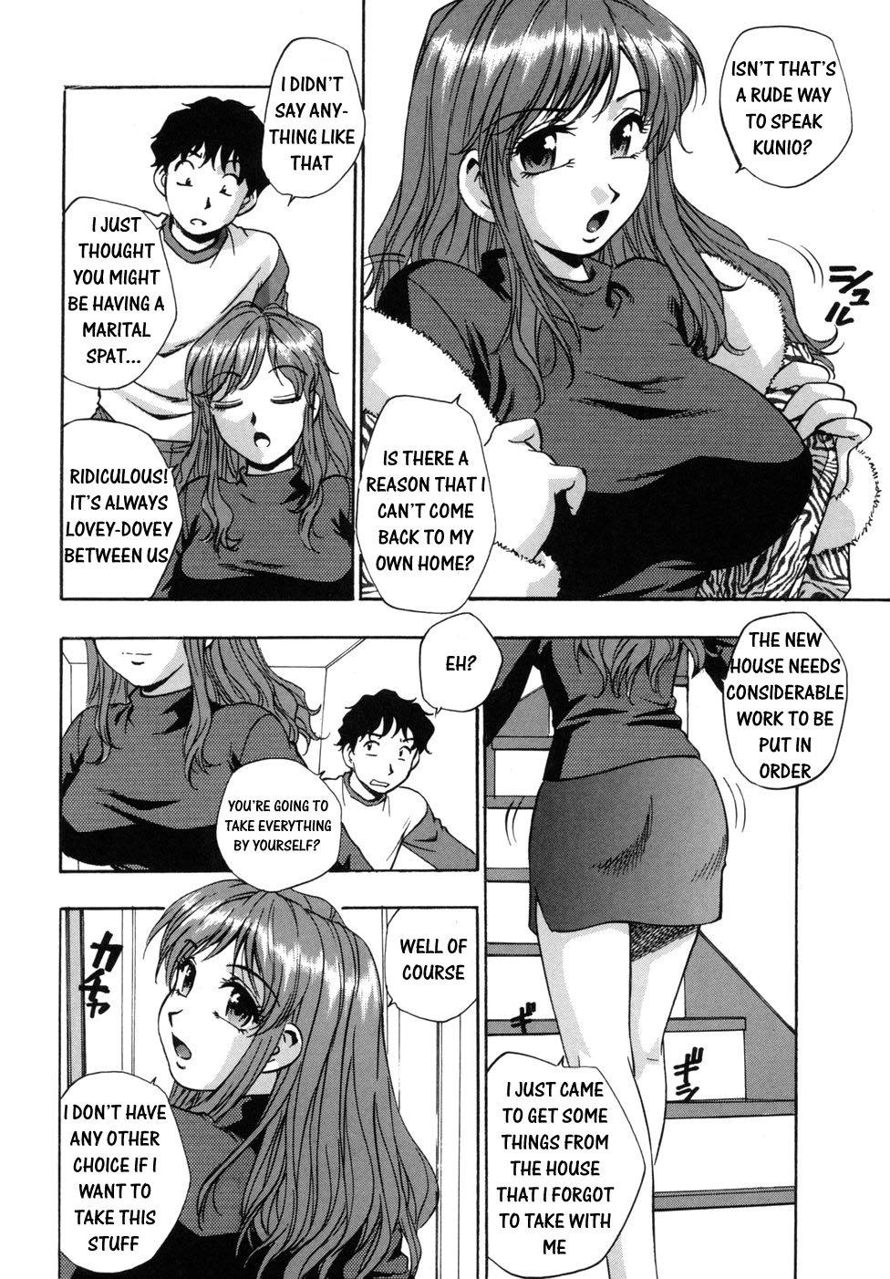 [きらら萌] 宝乳百景 [英訳]
