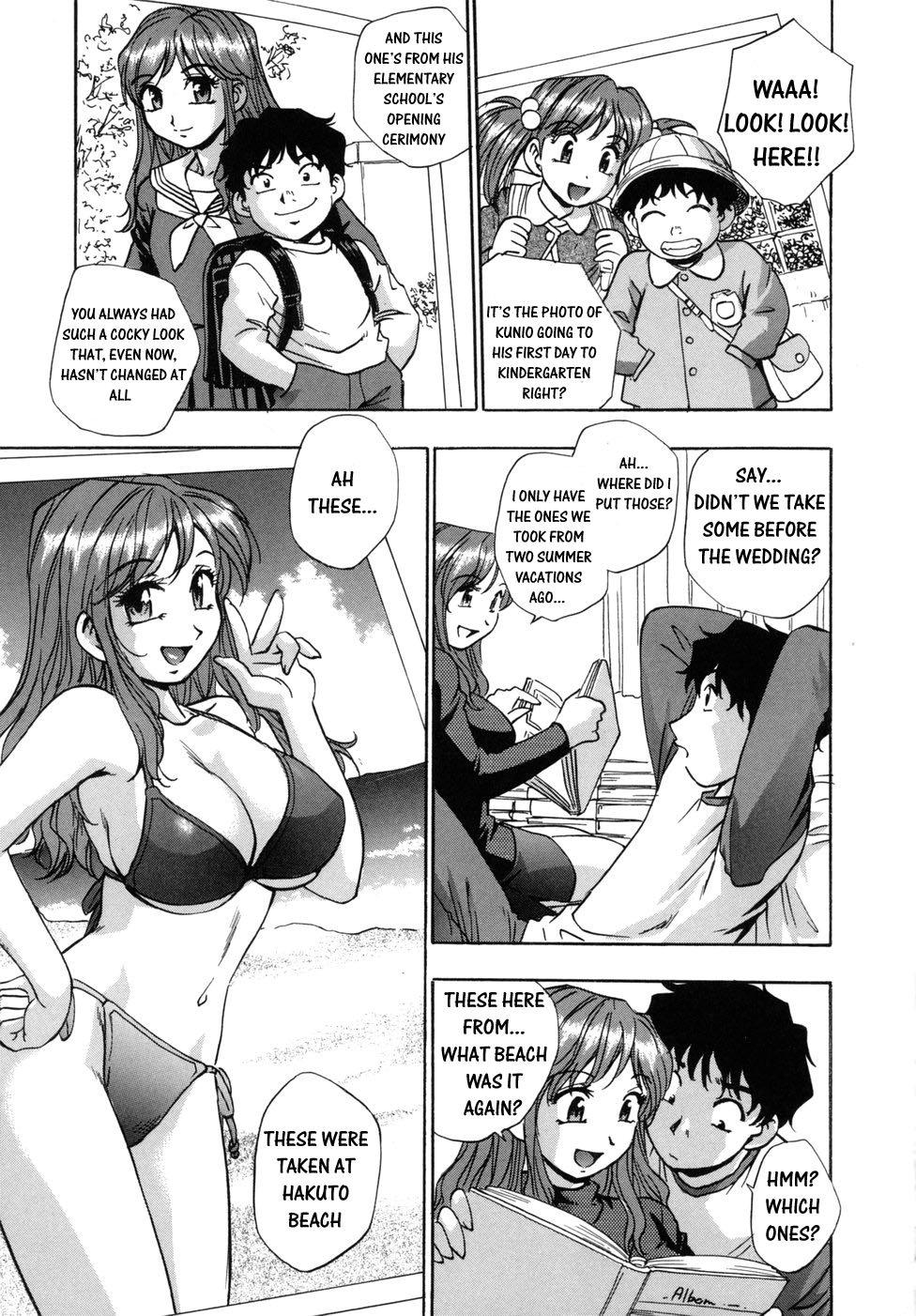 [きらら萌] 宝乳百景 [英訳]