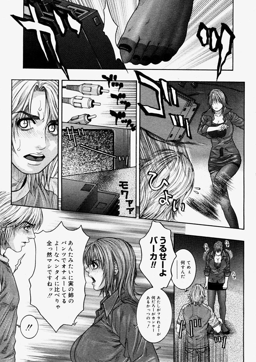 コミックメガストアH 2004年6月号