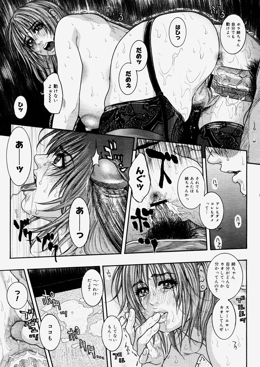 コミックメガストアH 2004年6月号