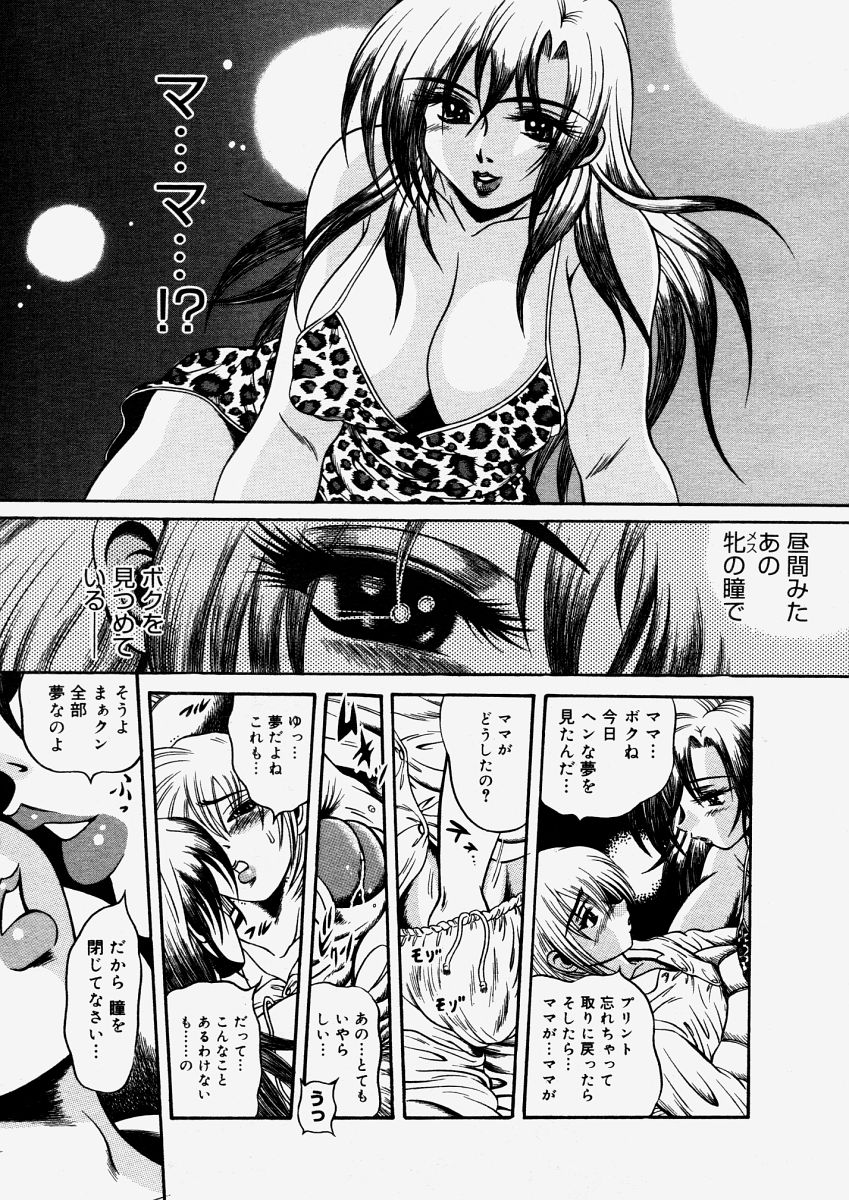 コミックメガストアH 2004年6月号