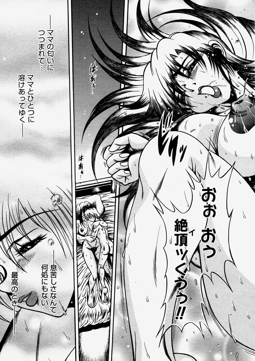 コミックメガストアH 2004年6月号