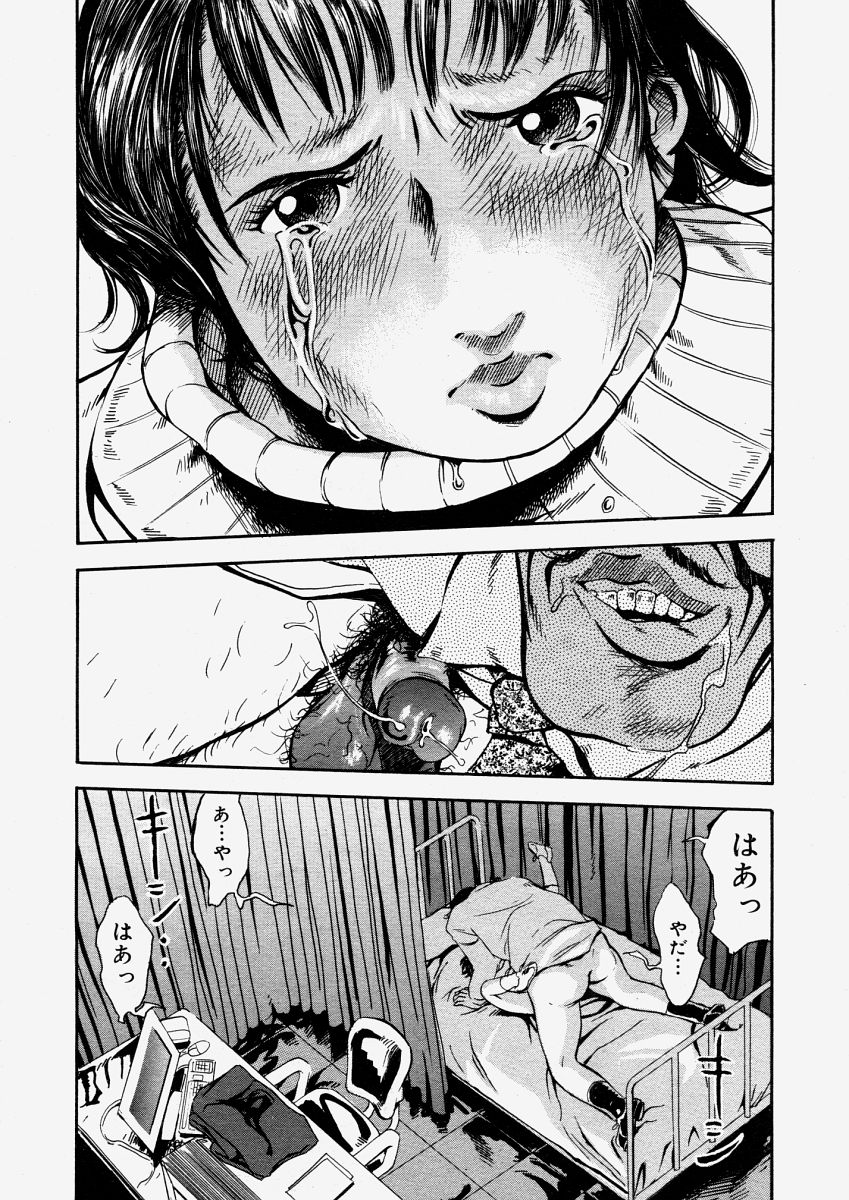 コミックメガストアH 2004年6月号