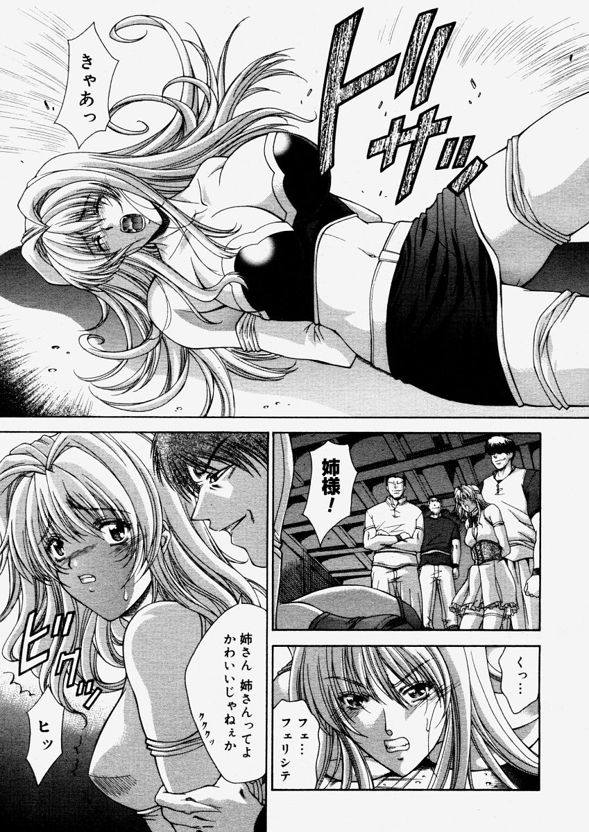 コミックメガストアH 2004年6月号