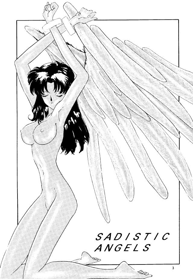 (C49) [すたぢおあんばらんす (よろず)] Sadistic Angels (新世紀エヴァンゲリオン)