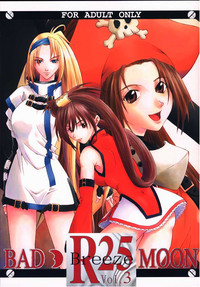 (C59) [BREEZE (廃屋)] R25 Vol.3 BAD MOON (ギルティギア)