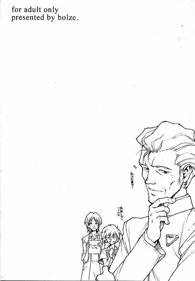 [bolze. (rit.)] すとれんぢらぶ (新世紀エヴァンゲリオン)