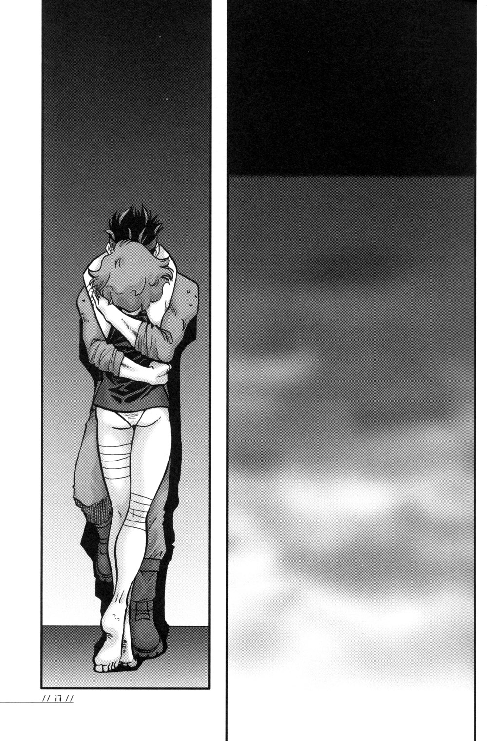 (C64) [Magic Capsule (蜃気楼なかぢ)] NOMAD (メタルギアソリッド)