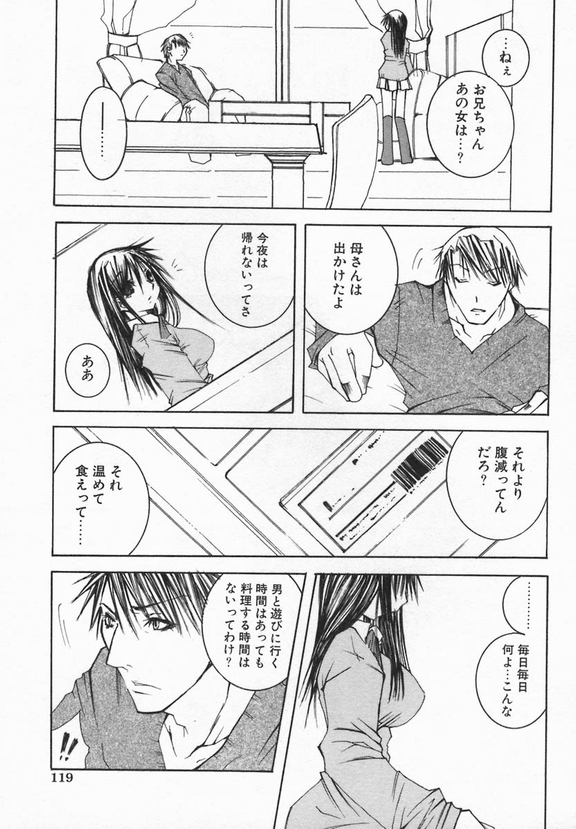 【天魔コミックス】くるいいもうと