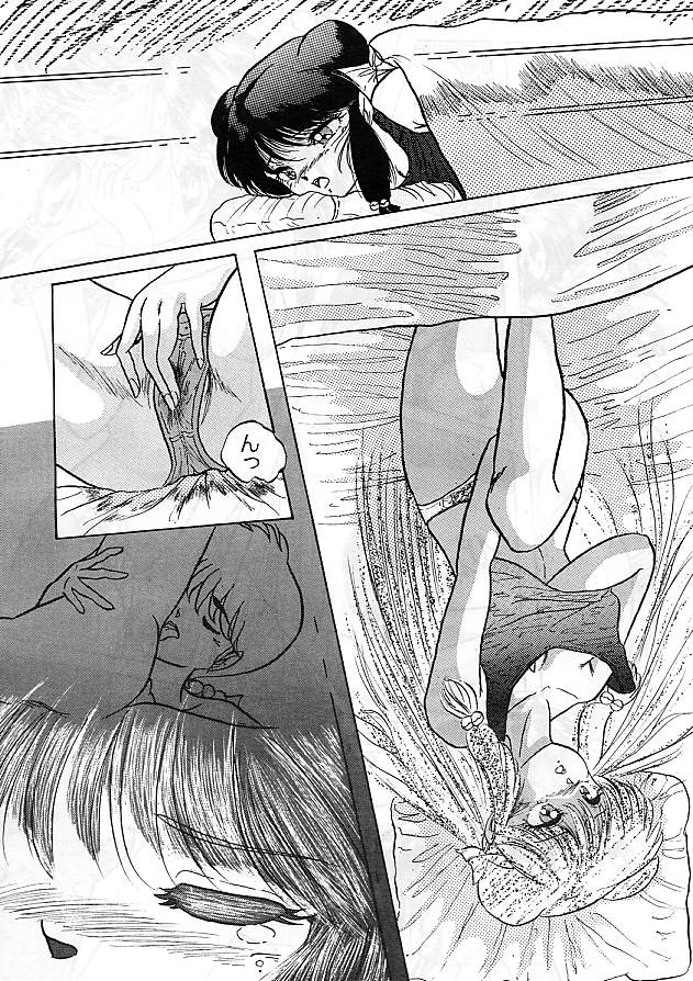 [スタジオぼくさぁ (よろず)] HO・HE・TO 5 (らんま 1/2)