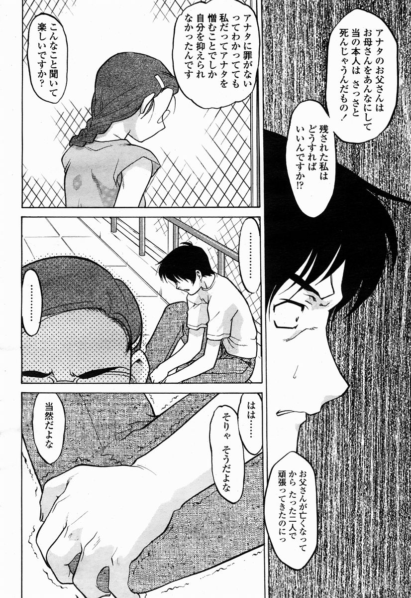 COMIC 桃姫 2005年04月号