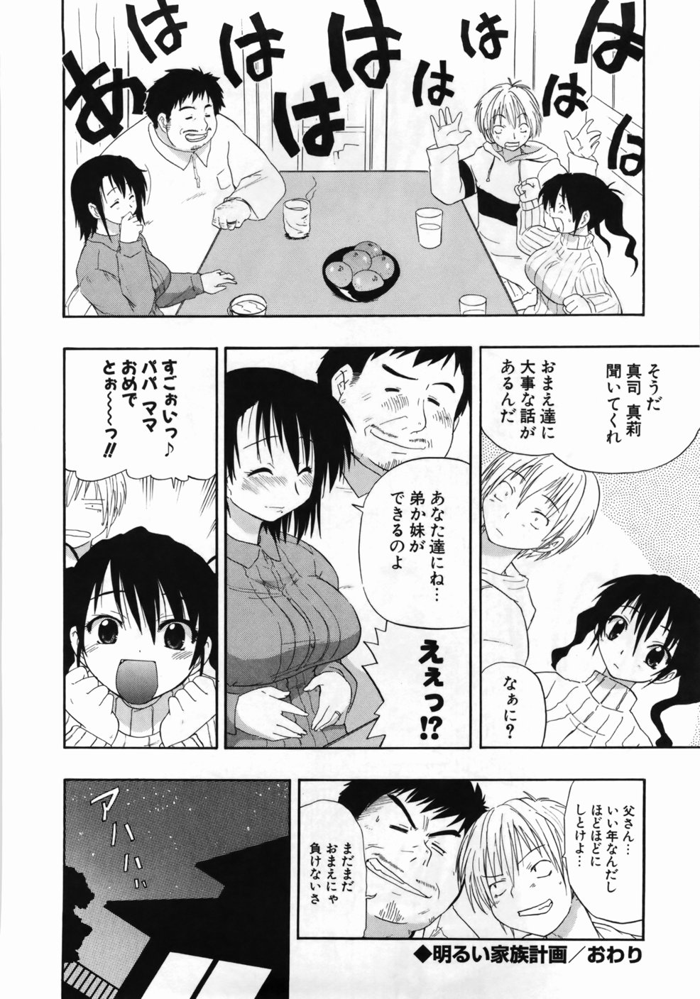[吉川かば夫] 完全おっぱい宣言