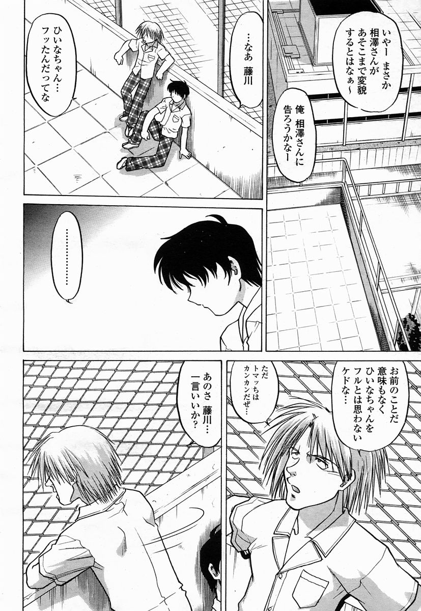 COMIC 桃姫 2005年07月号