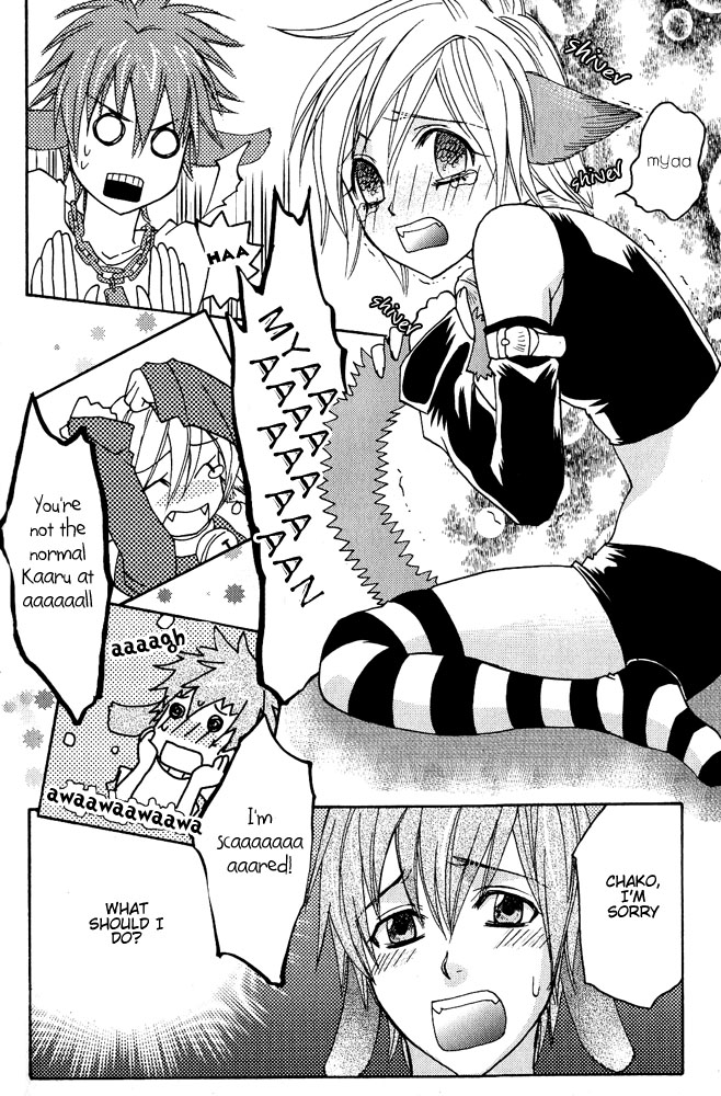 ミミパラダイスvol1ch7